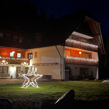 Gaestehaus Absbachtal Bad Rippoldsau-Schapbach Zewnętrze zdjęcie