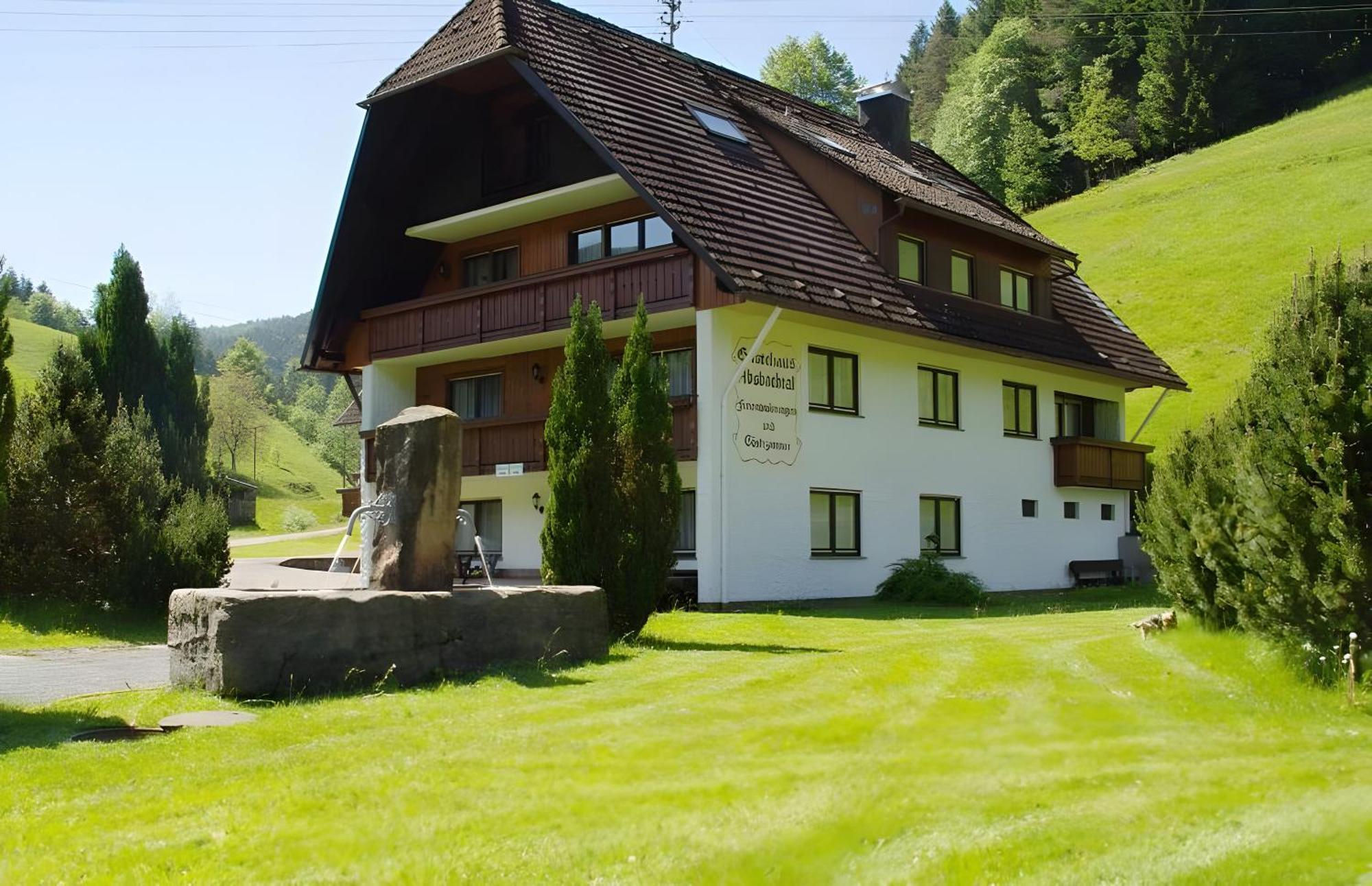 Gaestehaus Absbachtal Bad Rippoldsau-Schapbach Zewnętrze zdjęcie