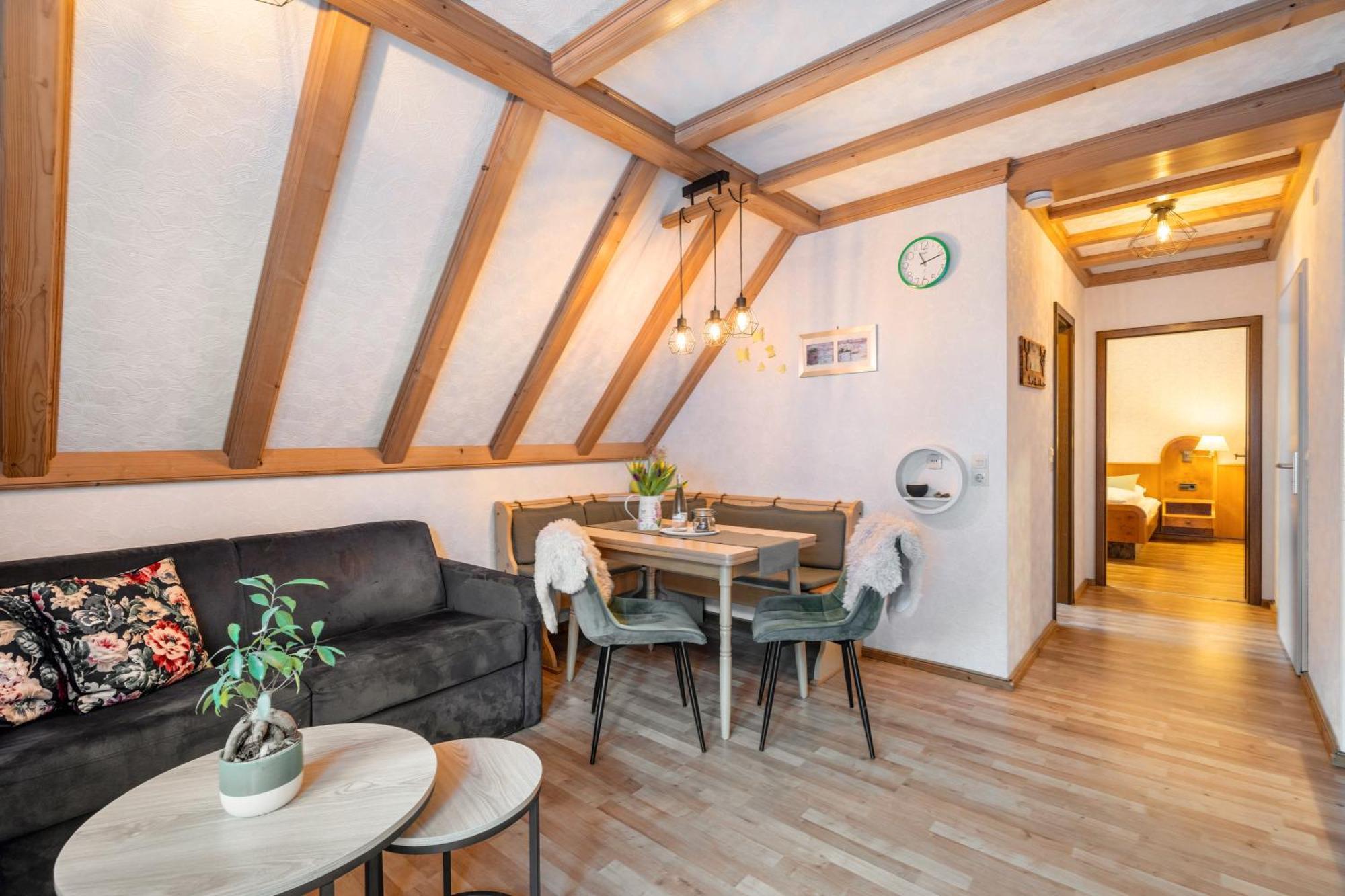 Gaestehaus Absbachtal Bad Rippoldsau-Schapbach Zewnętrze zdjęcie