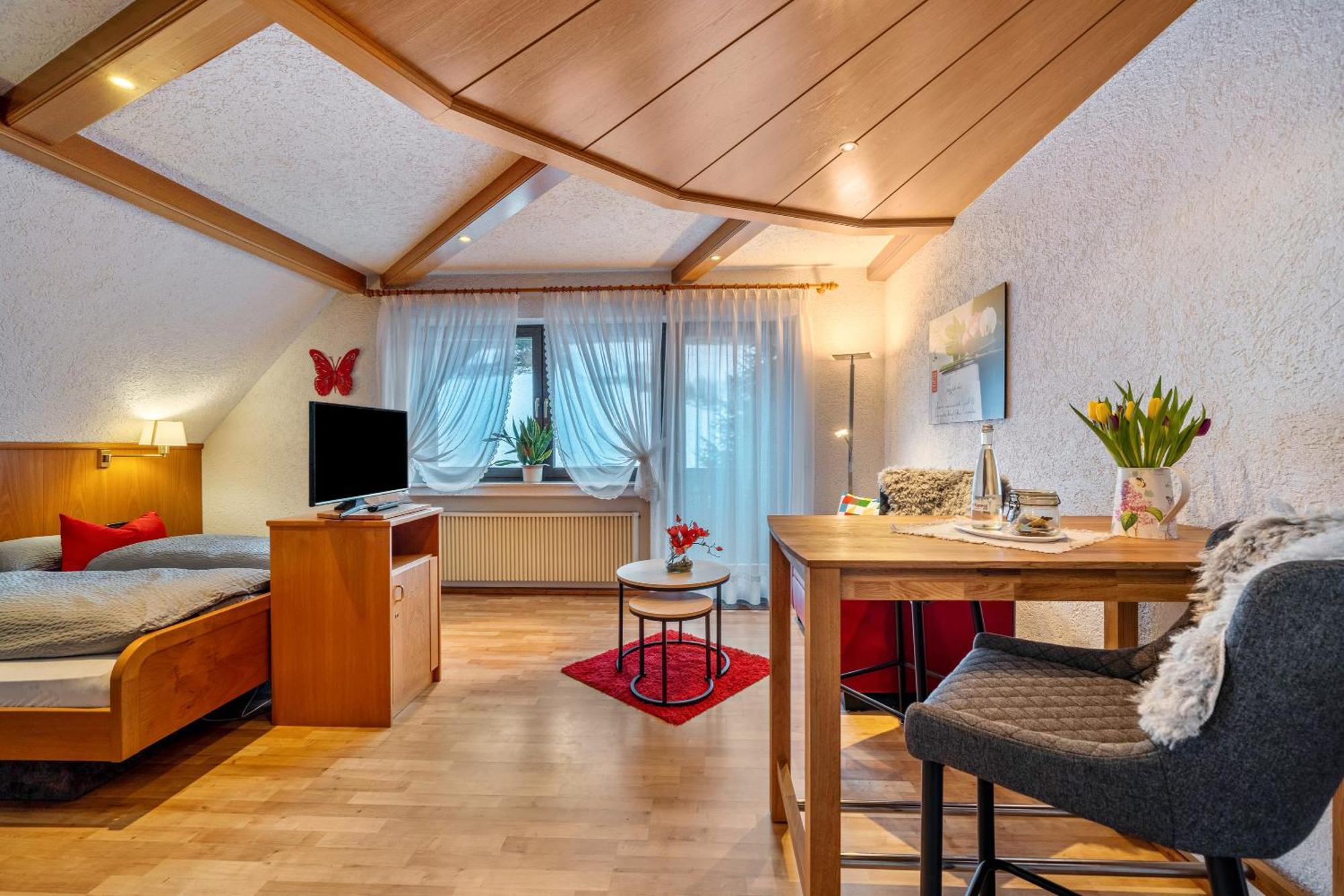 Gaestehaus Absbachtal Bad Rippoldsau-Schapbach Zewnętrze zdjęcie