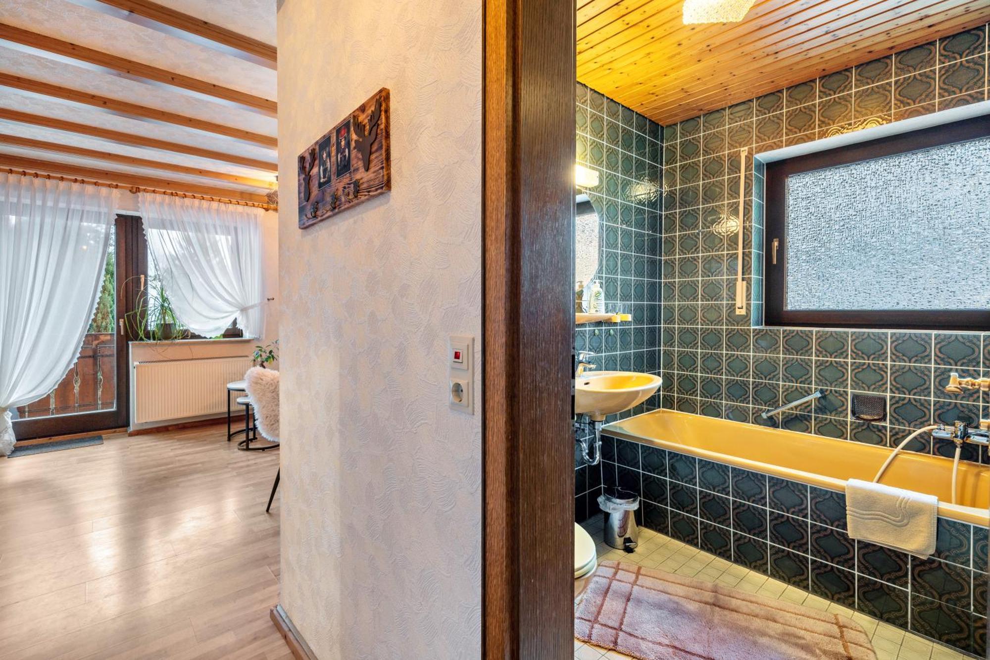 Gaestehaus Absbachtal Bad Rippoldsau-Schapbach Zewnętrze zdjęcie
