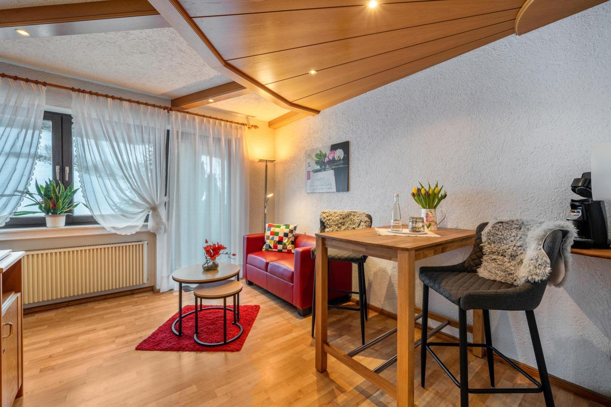 Gaestehaus Absbachtal Bad Rippoldsau-Schapbach Zewnętrze zdjęcie