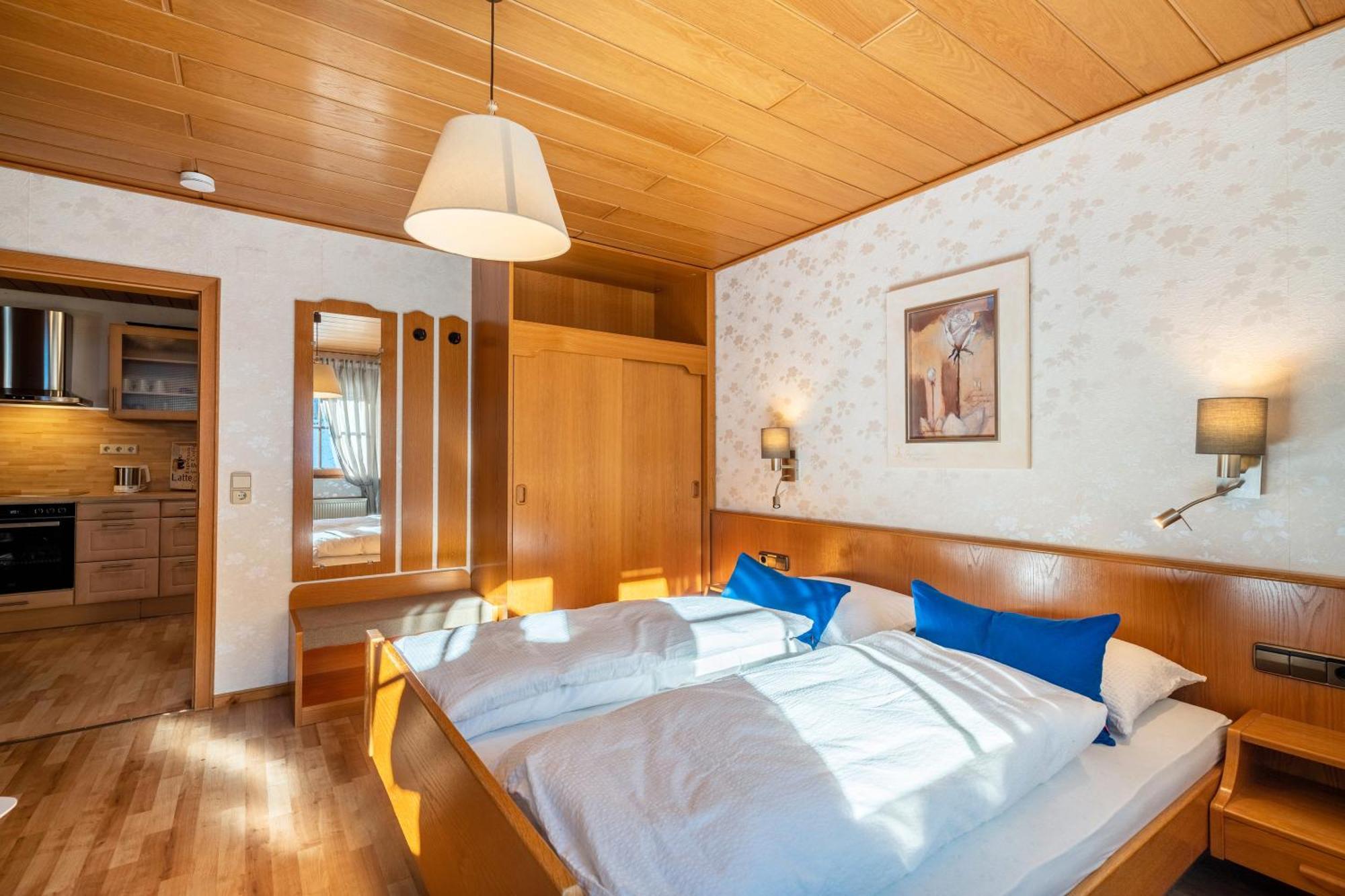Gaestehaus Absbachtal Bad Rippoldsau-Schapbach Zewnętrze zdjęcie