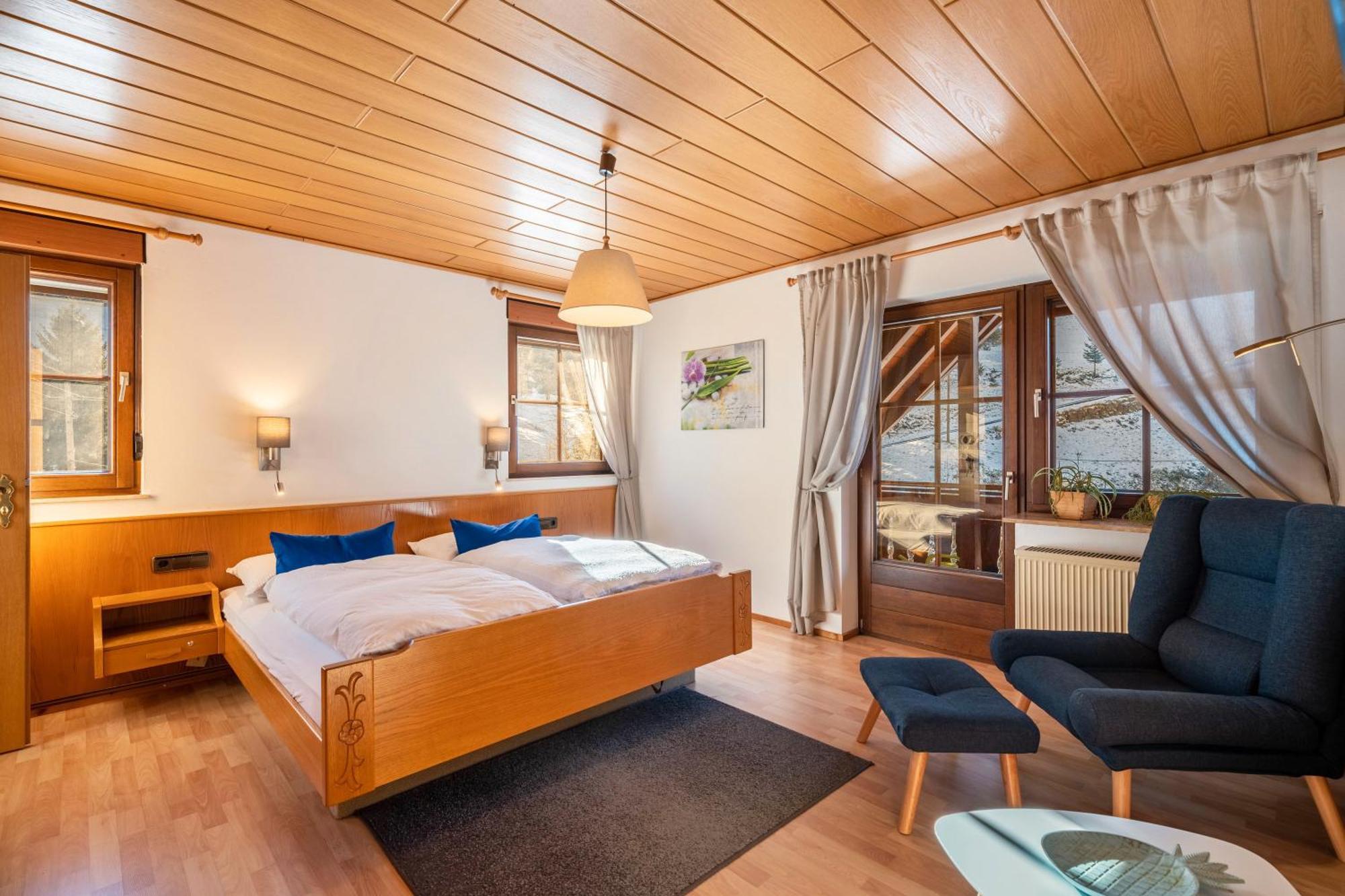Gaestehaus Absbachtal Bad Rippoldsau-Schapbach Zewnętrze zdjęcie