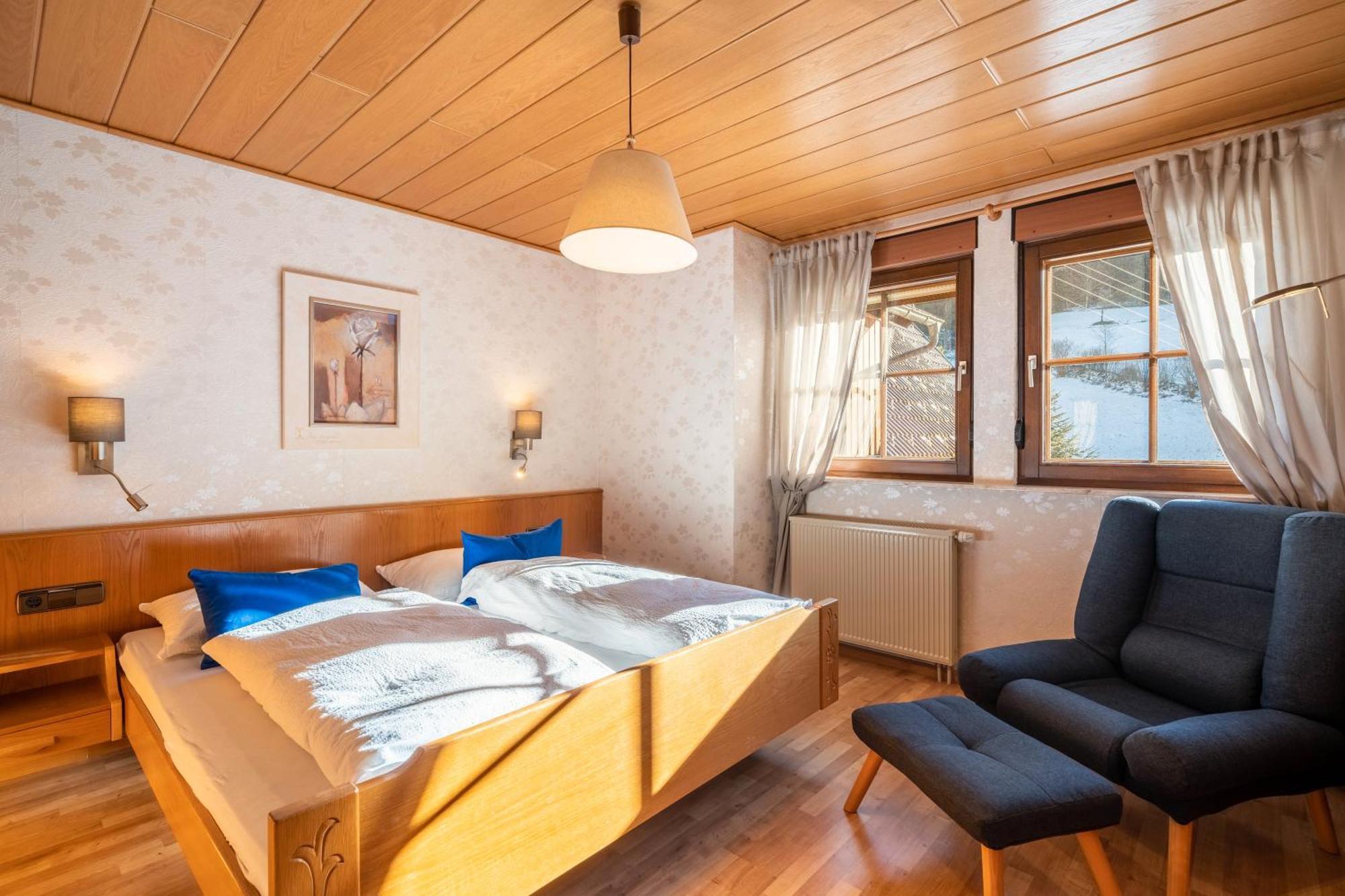 Gaestehaus Absbachtal Bad Rippoldsau-Schapbach Zewnętrze zdjęcie