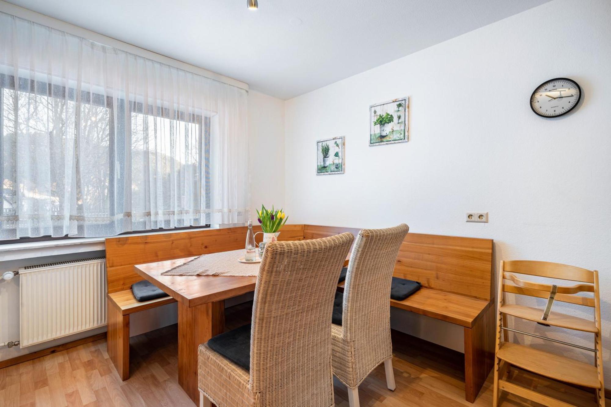 Gaestehaus Absbachtal Bad Rippoldsau-Schapbach Zewnętrze zdjęcie