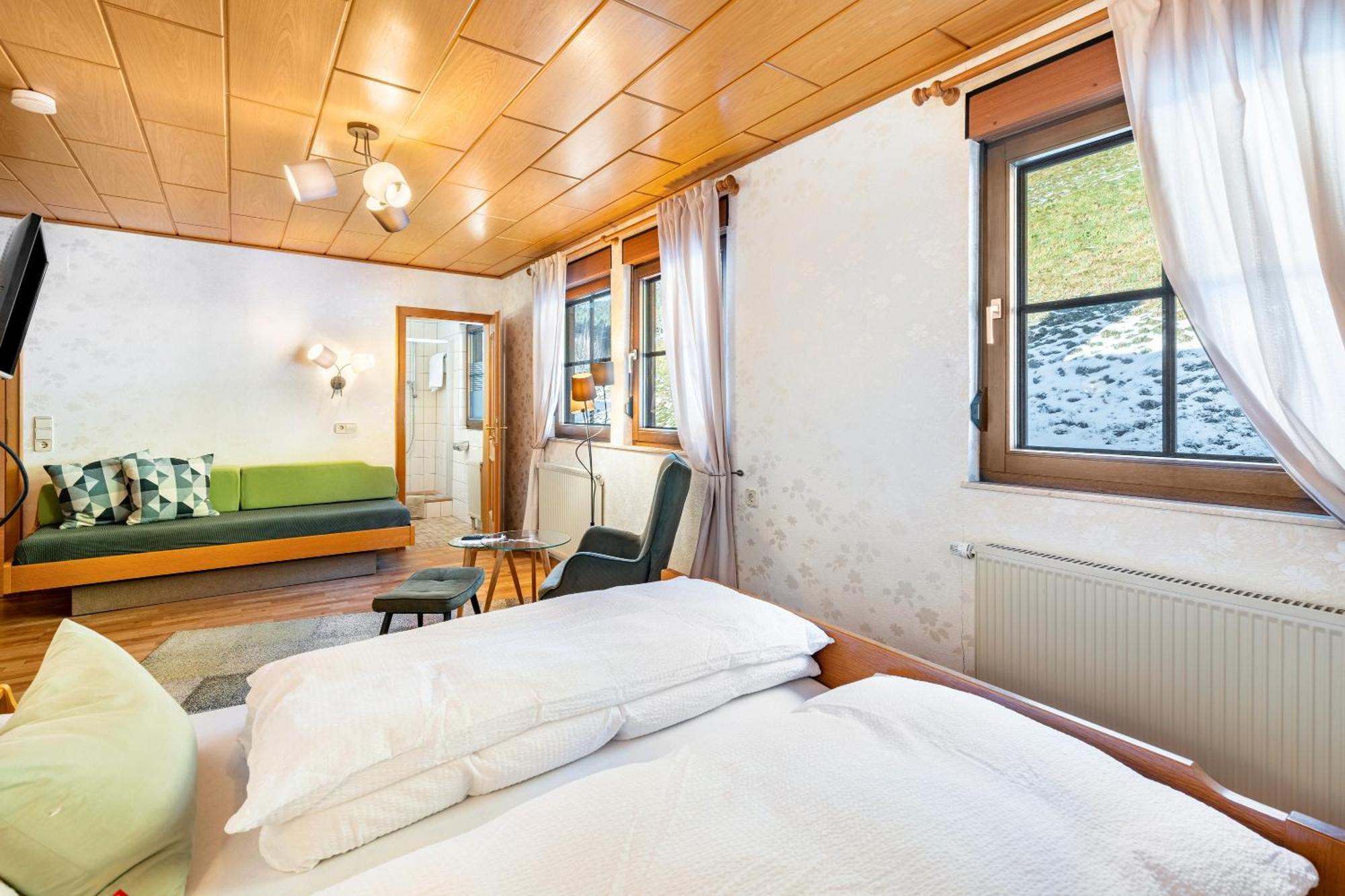 Gaestehaus Absbachtal Bad Rippoldsau-Schapbach Zewnętrze zdjęcie