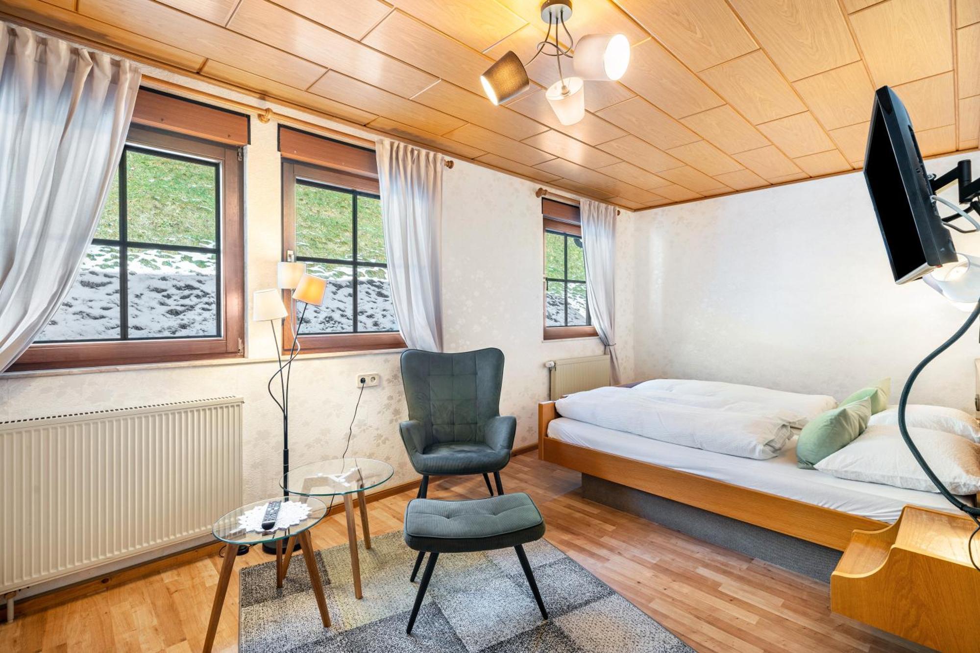 Gaestehaus Absbachtal Bad Rippoldsau-Schapbach Zewnętrze zdjęcie