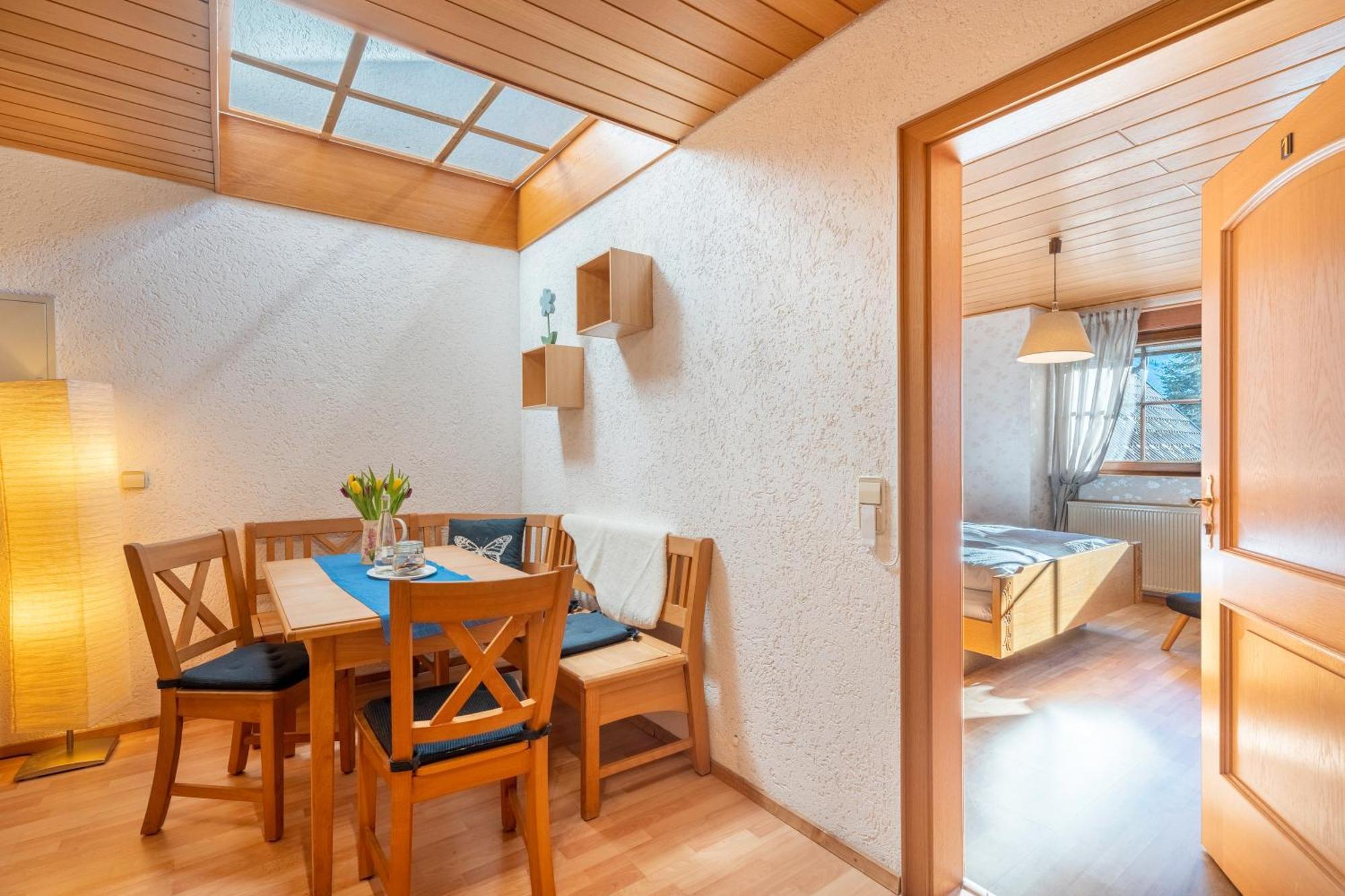 Gaestehaus Absbachtal Bad Rippoldsau-Schapbach Zewnętrze zdjęcie